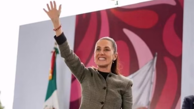 Sheinbaum lleva las mañaneras a los estados para reforzar la seguridad