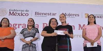 Sheinbaum proclama la igualdad como pilar de la transformación nacional