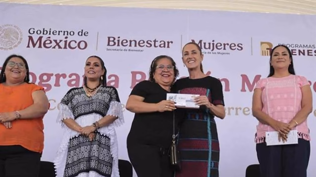 Sheinbaum proclama la igualdad como pilar de la transformación nacional