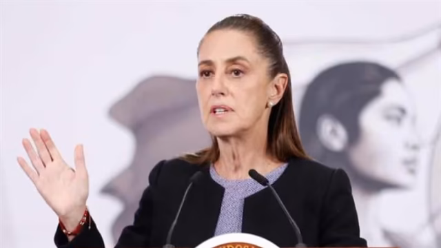 Sheinbaum promete reforzar seguridad tras ataque a diputados