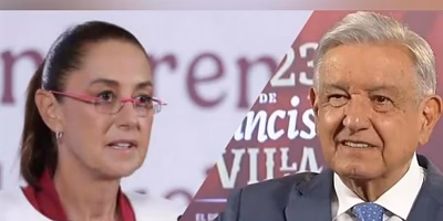 Sheinbaum respalda el mensaje de AMLO sobre la intervención en Venezuela