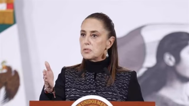 Sheinbaum responde a críticas sobre reforma electoral inexistente