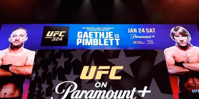 Smotherman collapses at weigh-in and cancels UFC fight
