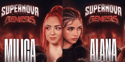 Supernova Génesis 2026 promete noche de boxeo y rivalidades