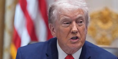 Trump amenaza a Canadá con arancel del 50% en aviones