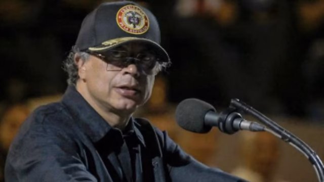 Petro's video challenges the US but its context is manipulated