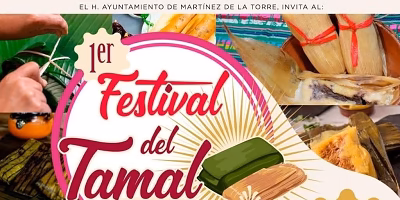 Martínez de la Torre celebrates the First “La Candelaria” Tamal Festival