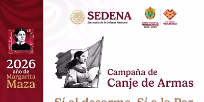 Realizarán en Martínez de la Torre campaña de Canje de Armas “Sí al desarme, Sí a la Paz”