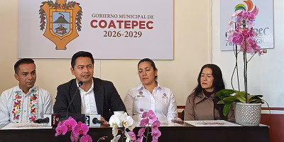 Festival Internacional de la Orquídea impulsa a Coatepec como referente turístico y cultural