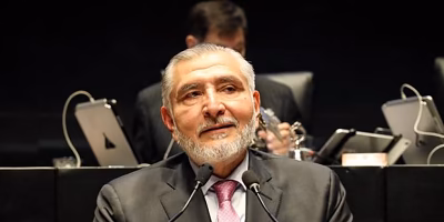 Adán Augusto López deja la coordinación de Morena en el Senado