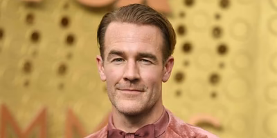 Goodbye to James Van Der Beek, the eternal Dawson Leery