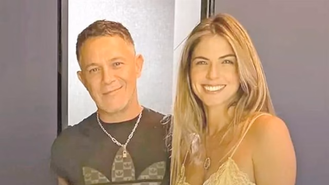 Alejandro Sanz y Stephanie Cayo ¿algo más que amigos?