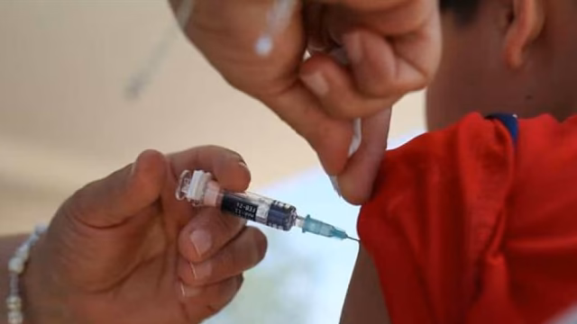 Health alert: Measles soars in America
