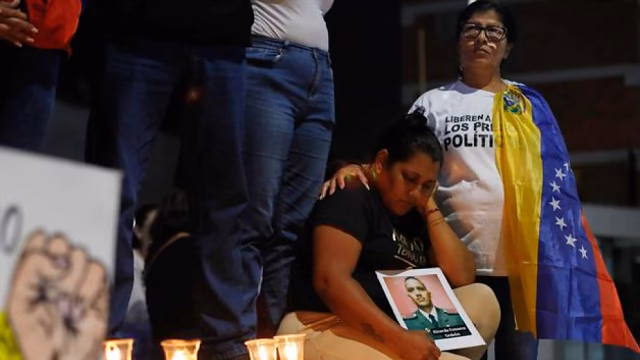 Amnistía en Venezuela: comienza el proceso de liberaciones