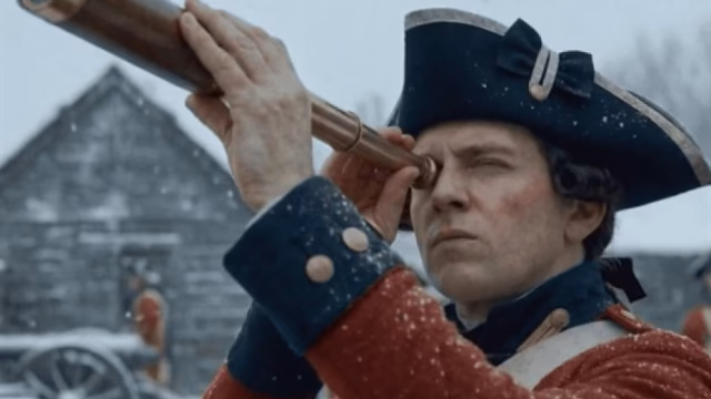 Aronofsky and TIME launch American Revolution series made with AI