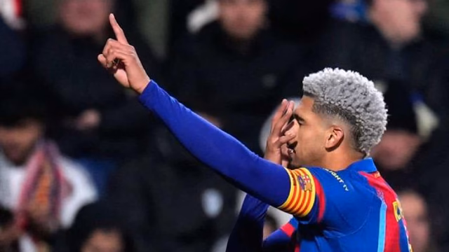 Barça avanza a semifinales de Copa tras vencer al Albacete