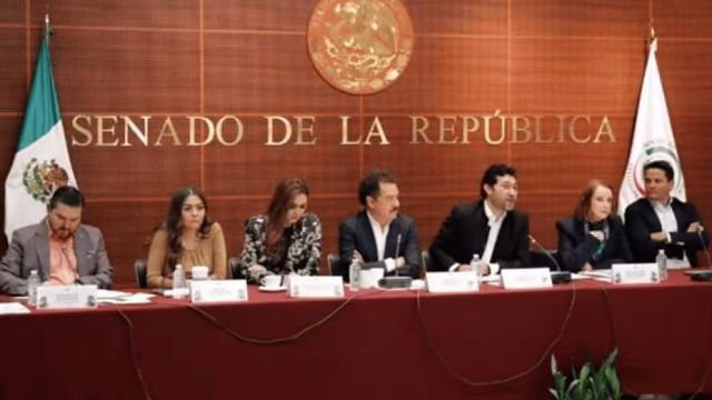 Bolaños va al Senado a defender la jornada de 40 horas