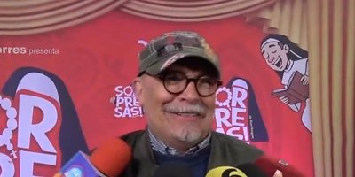 Castillo se entera por medios de cancelación de gira con Otro Rollo