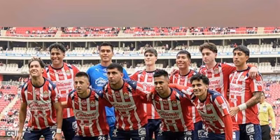 Chivas sweeps undefeated as teams battle youth rule