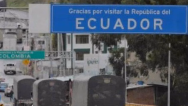 Colombia y Ecuador buscan apagar la guerra comercial