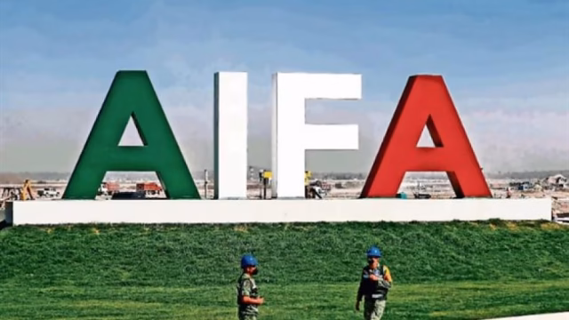 Constructor recibe castigo por mentir en licitaciones del AIFA