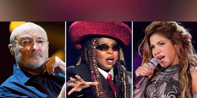 De Shakira a Iron Maiden: la sorprendente lista de nominados al Hall of Fame