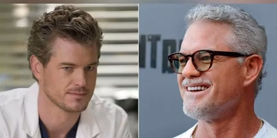 Fallece Eric Dane, el inolvidable McSteamy de Grey’s Anatomy