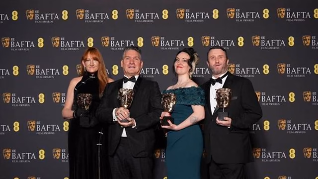 ‘Frankenstein’ de Del Toro brilla en los BAFTA sin su nombre