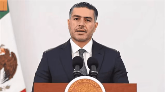 García Harfuch presenta avances del Plan Michoacán, pero reconoce tarea incompleta