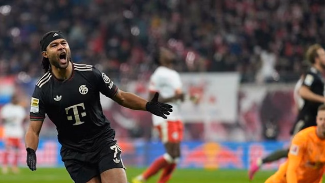 Gnabry renueva con el Bayern hasta 2028