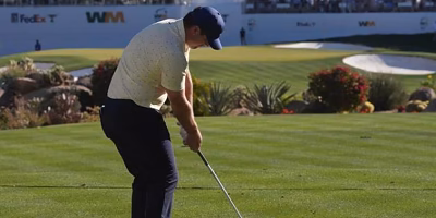 Gotterup brilla con 63 golpes y lidera el Abierto de Phoenix