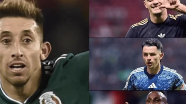 Herrera rechaza la llegada de Fidalgo a la Selección Mexicana