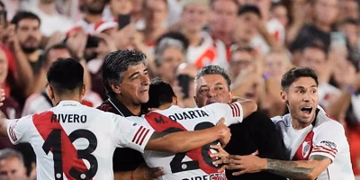 La apuesta juvenil de Gallardo que le devolvió la sonrisa a River