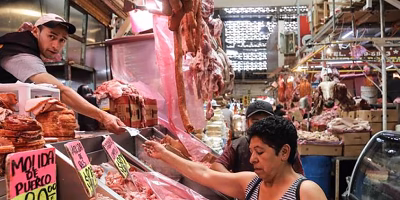 Carne ganha espaço na mesa mexicana
