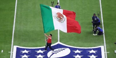 The NFL returns to Mexico in 2026