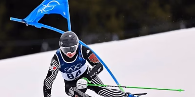 Lasse Gaxiola, the youngest Mexican Olympian, makes history