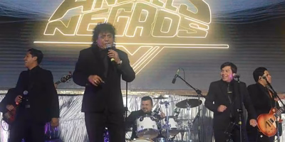 The Black Angels sing about love in Reynosa