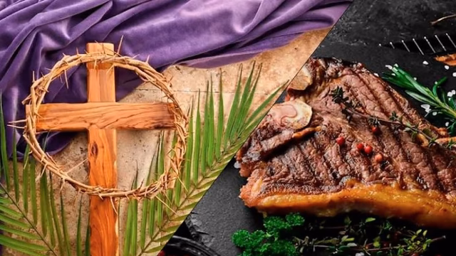 Los días clave para no comer carne en Cuaresma 2026