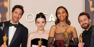 Die Gewinner des letzten Jahres werden bei den Oscars erneut glänzen