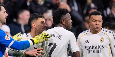 Madrid sin Vinícius y Bellingham para el choque en Valencia