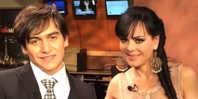Maribel Guardia rompe el silencio sobre la muerte de Julián Figueroa