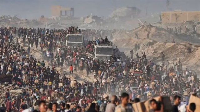 Mexico alerts its citizens in Israel due to growing tension
