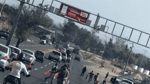 Michoacán se blinda tras operación contra El Mencho