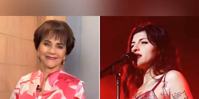 Pati Chapoy a Cazzu: ‘Ya quédate calladita, atiende a tu hija’