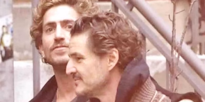 Pedro Pascal y Rafael Olarra, juntos en el cine