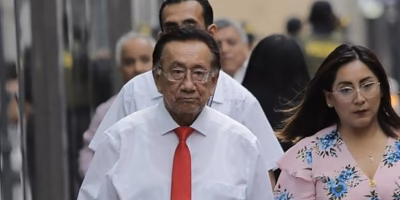 Peru has a new interim president amid political crisis