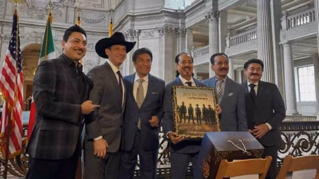 San Francisco honra a Los Tigres del Norte con día oficial