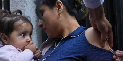 Sarampión dispara alertas y medidas en escuelas mexicanas