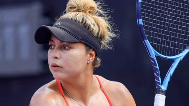 The Mexican light goes out at the WTA in Mérida