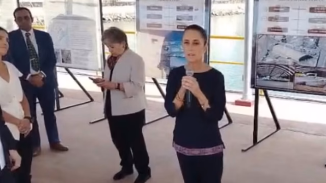 Sheinbaum anuncia ayuda para Cuba y desmiente a Trump